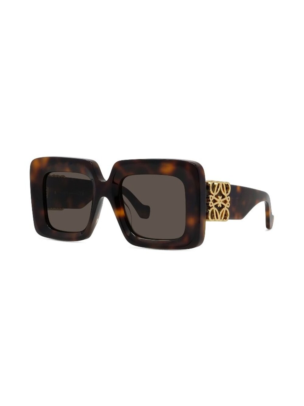 New LOEWE Women's Sunglasses Acetate Frame ANAGRAM LW40176U 52E 51